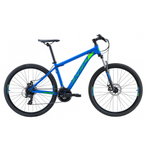 Велосипед 29" Reid  MTB Pro Fluro Blue M, L Фото №1